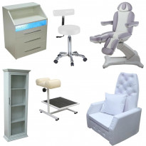 Оборудование для педикюра