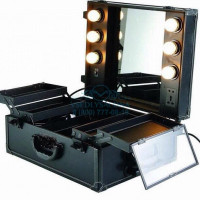 Мобильная студия визажиста Dulcet