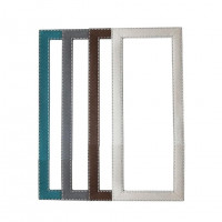 Барбер зеркало мужское "Brutish"