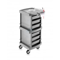 Тележка MASTER COLOR