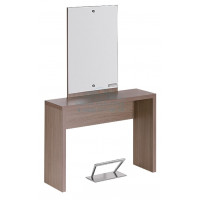 Мужское зеркало барбер Flat