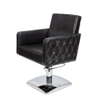 Парикмахерское кресло "МД-165" с прострочкой