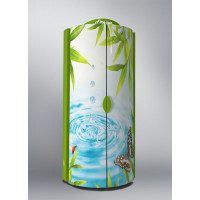 Вертикальный солярий &quot;Fire-Sun 54*230&quot;