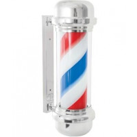 Вывеска Barber "POLE 01"