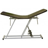 Косметологическая кушетка на гидроподъеме &quot;Каноэ&quot;