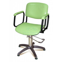 Парикмахерское кресло "Контакт" гидравлика