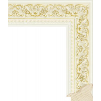 Зеркало в раме "Карбоне"