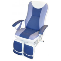 Педикюрное косметологическое кресло Ирина 1 электромотор