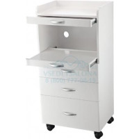 Тележка косметологическая H25