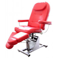 Педикюрное косметологическое кресло "ТАТЬЯНА" гидравлическое