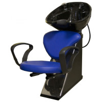 Мойка парикмахерская НАЙК с креслом СЕЛЕНА