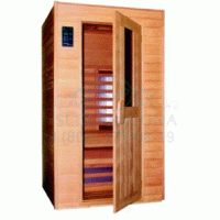 Инфракрасная сауна DE LUX