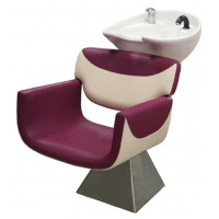 Мойка парикмахерская ДОМИНО с креслом ИМИДЖ