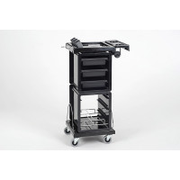 Парикмахерская тележка "QA0015"