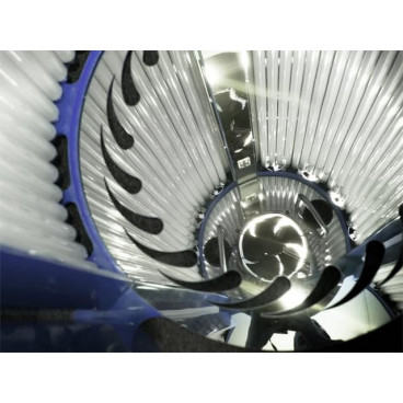 Вертикальный солярий &quot;Fire-Sun 54*180&quot;