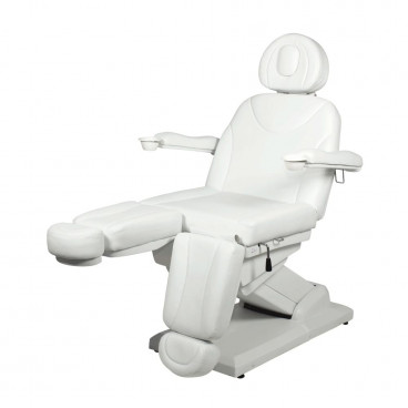 Педикюрно-косметологическое кресло МД-848-3А (электропривод, 3 мотора)