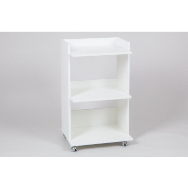 Столик косметолога FERMO три полки