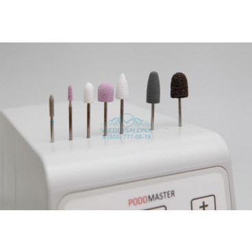 Аппарат для педикюра с пылесосом Podomaster Smart