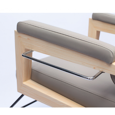 Кресло парикмахерское А165