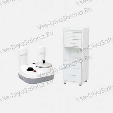 Тележка косметолога ТК-3