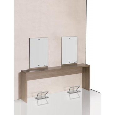 Зеркало Flat Double