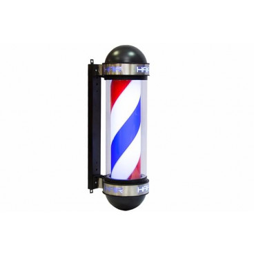 Вывеска Barber Pole &quot;801&quot;