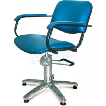 Парикмахерское кресло &quot;Контакт&quot; гидравлика