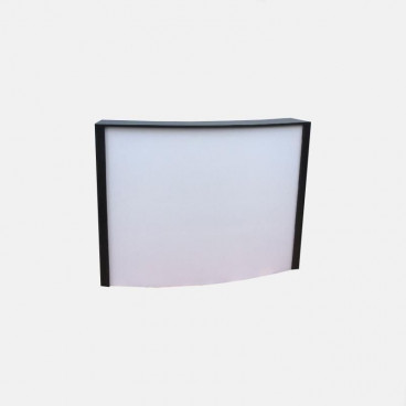 Стойка администратора Black