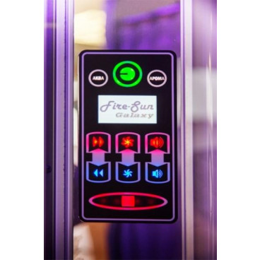 Вертикальный коллагенарий &quot;Fire-Sun Galaxy Collagen 42*180&quot;