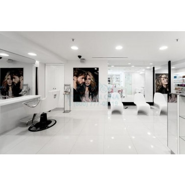 Мужское барбер кресло Sporting