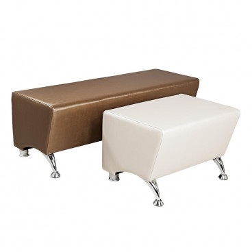 Пуф &quot;Кристи&quot; 2-х местный