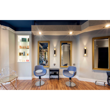 Парикмахерское кресло &quot;MOR&quot;