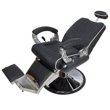 Кресло барбер &quot;МД-8771&quot; мужское