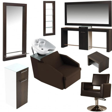 Парикмахерское кресло &quot;Кубик II&quot;