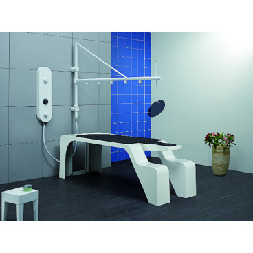 Горизонтальный душ виши &quot;CLASSIC 5.58-4 D&quot;