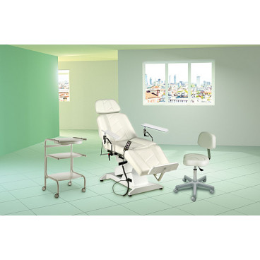 Косметологическое кресло &quot;Hemo 4&quot;