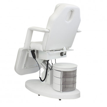 Косметологическое кресло с тумбой Elegansa