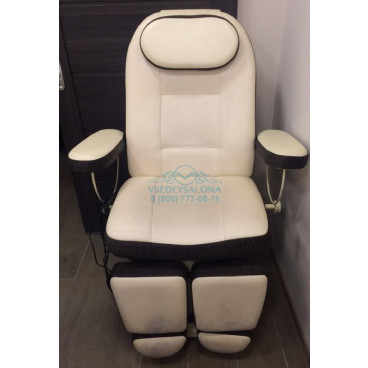 Педикюрное косметологическое кресло &quot;Татьяна&quot; (2 мотора)