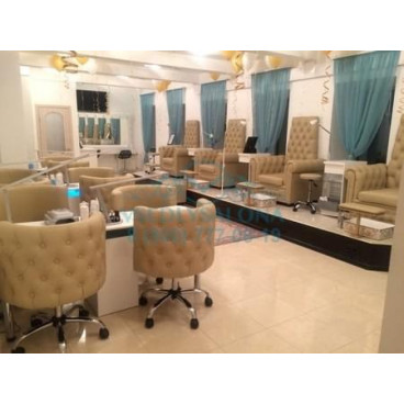 Педикюрное СПА кресло &quot;ТРОН&quot;