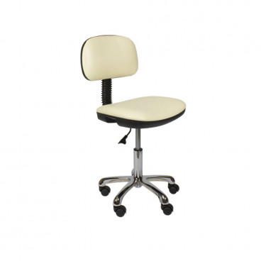 Стул мастера &quot;Сеньор&quot; хром