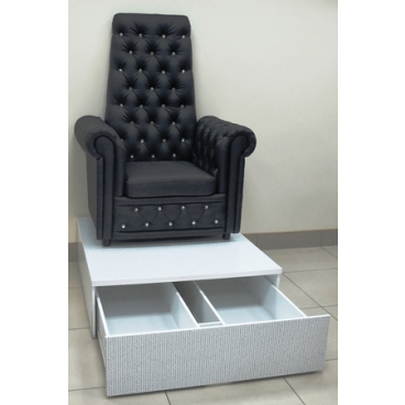 Подиум для педикюрного СПА-кресла &quot;ТРОН&quot;