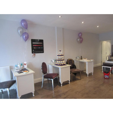 Стол маникюрный Dionis