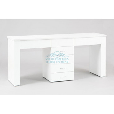 Двойной маникюрный стол Lilt