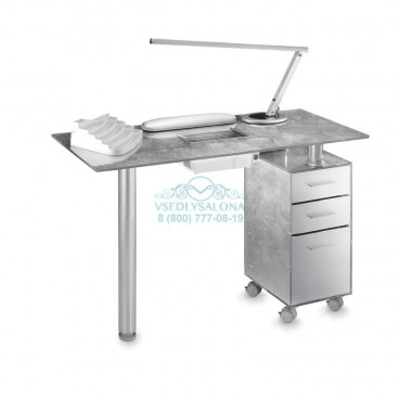 Стол маникюрный 192 L