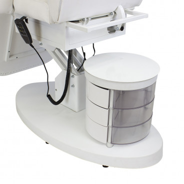 Косметологическое кресло с тумбой Elegansa