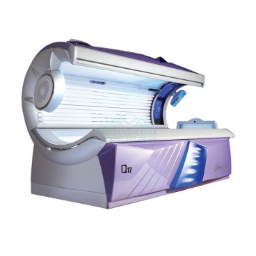 Горизонтальный солярий Q12 - Ultrasun