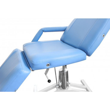 Косметологическое кресло &quot;Слава&quot; гидравлическое