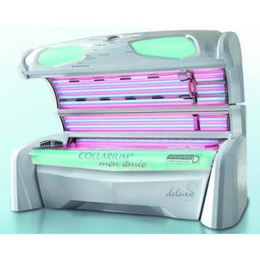 Горизонтальный коллариум MegaSun Mon Amie Deluxe S