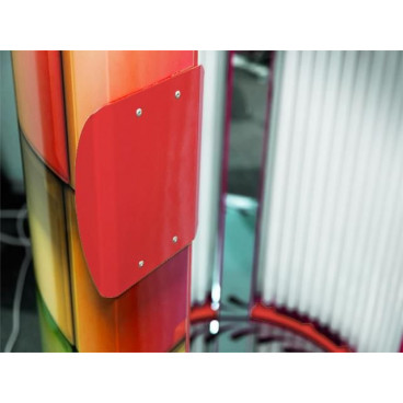 Вертикальный солярий &quot;Fire-Sun 44*180&quot;