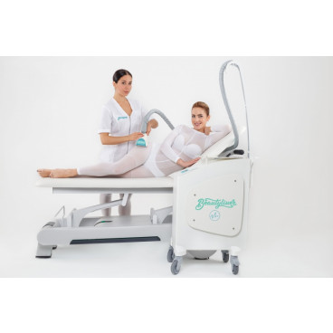 Аппарат для вакуумно-роликого массажа и лимфодренажа &quot;Beautyliner Pulse + Pro&quot;